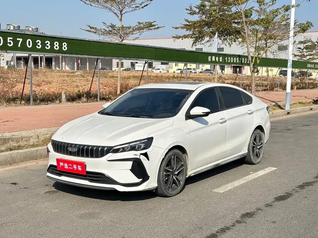 Geely Binrui 2024 из CN, фото 1