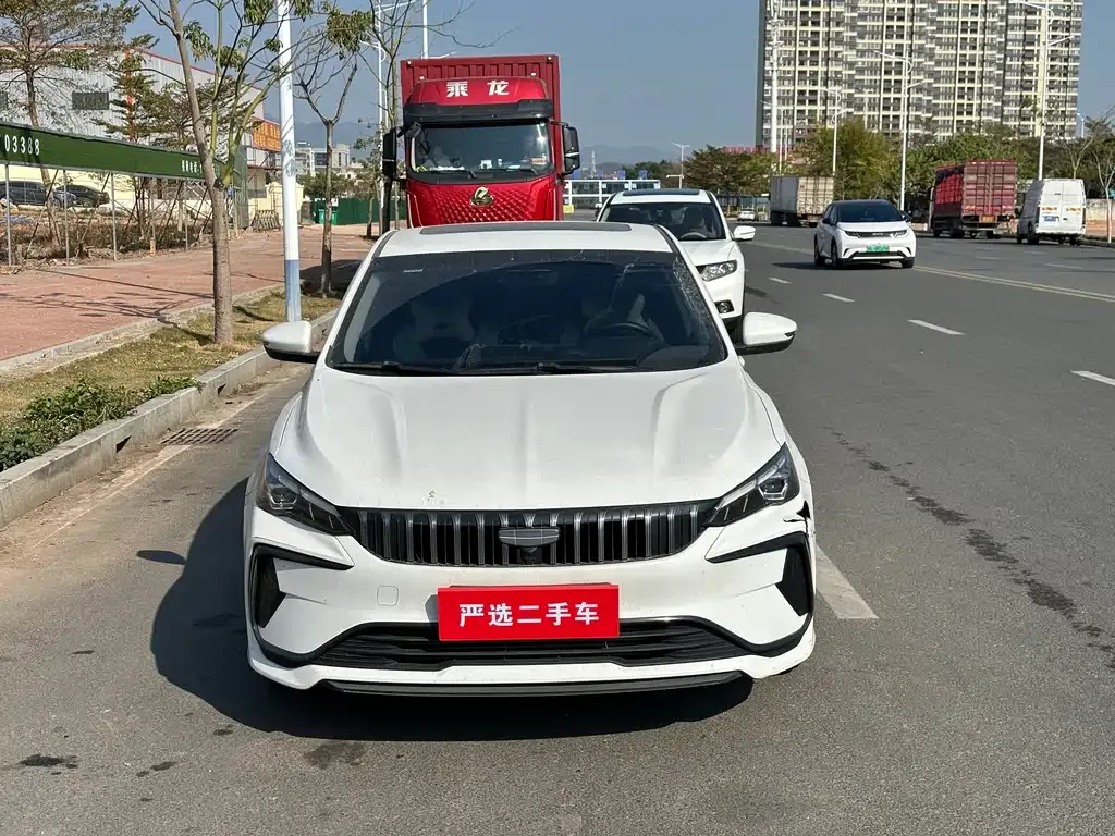 Geely Binrui 2024 из CN, фото 7