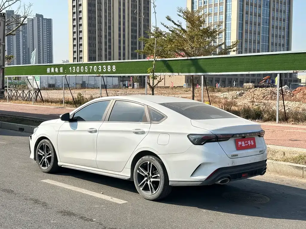 Geely Binrui 2024 из CN, фото 6