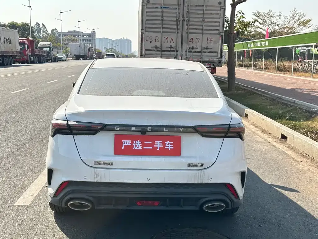 Geely Binrui 2024 из CN, фото 2