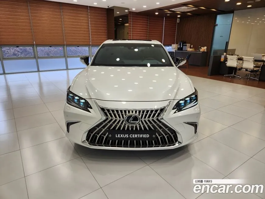 Lexus ES 2026 из KR, фото 3