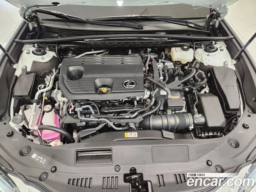Lexus ES 2026 из KR, фото 7