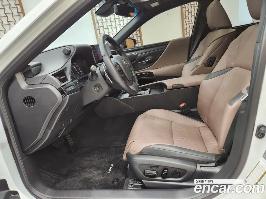 Lexus ES 2026 из KR, фото 9
