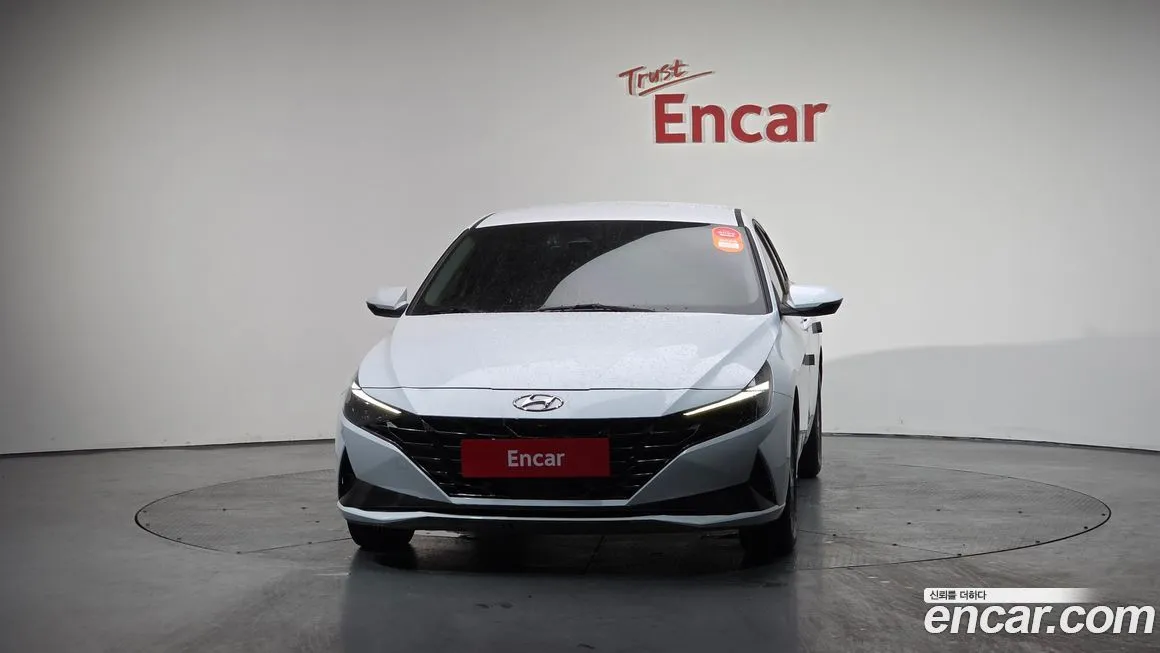 Hyundai AVANTE 2023 из KR, фото 5