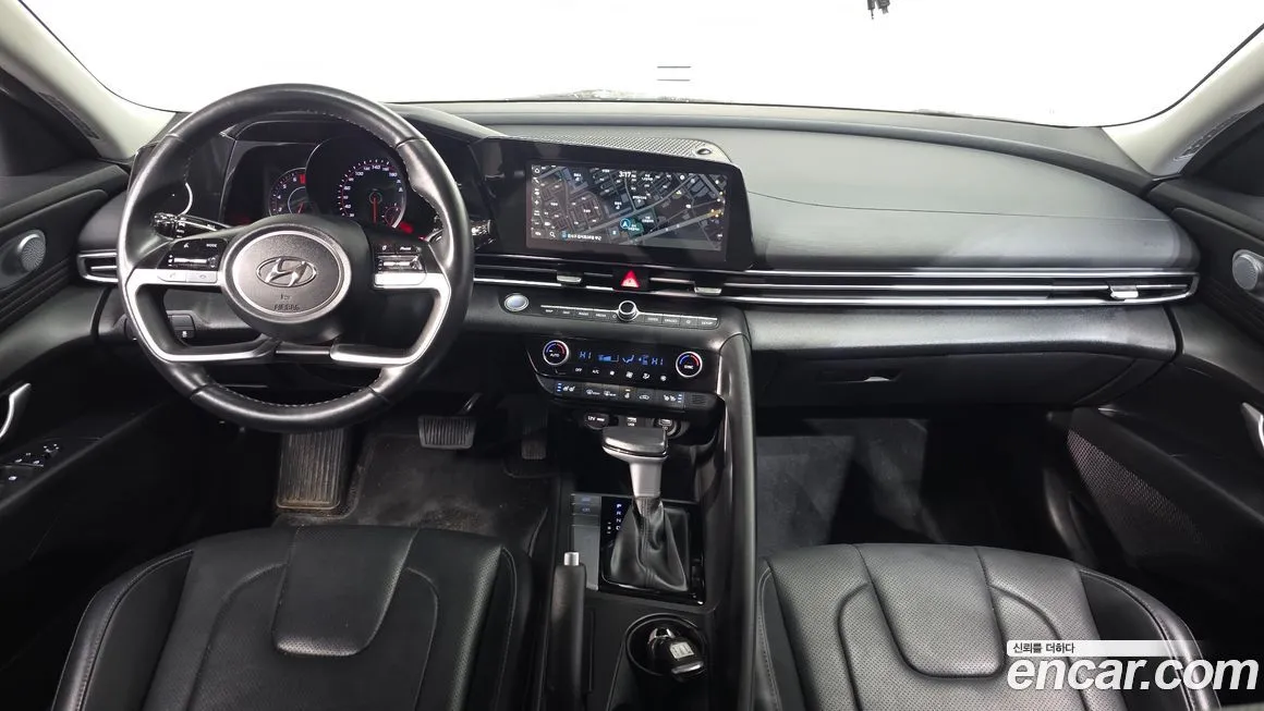 Hyundai AVANTE 2023 из KR, фото 6