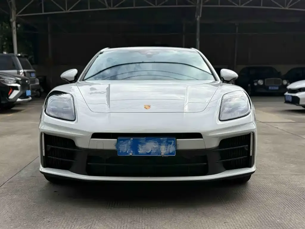 Porsche Panamera 2024 из CN, фото 8
