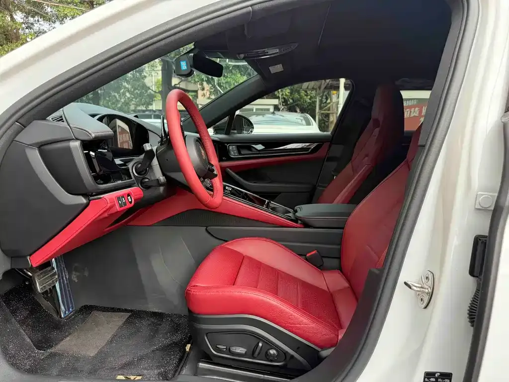Porsche Panamera 2024 из CN, фото 9