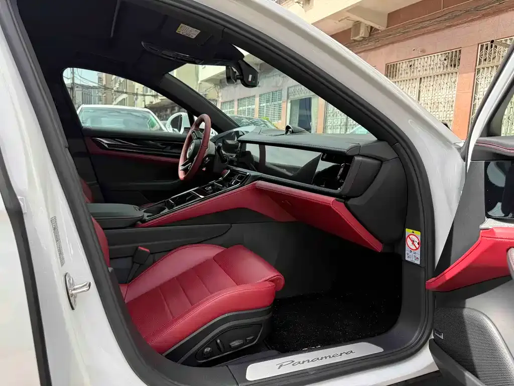 Porsche Panamera 2024 из CN, фото 10