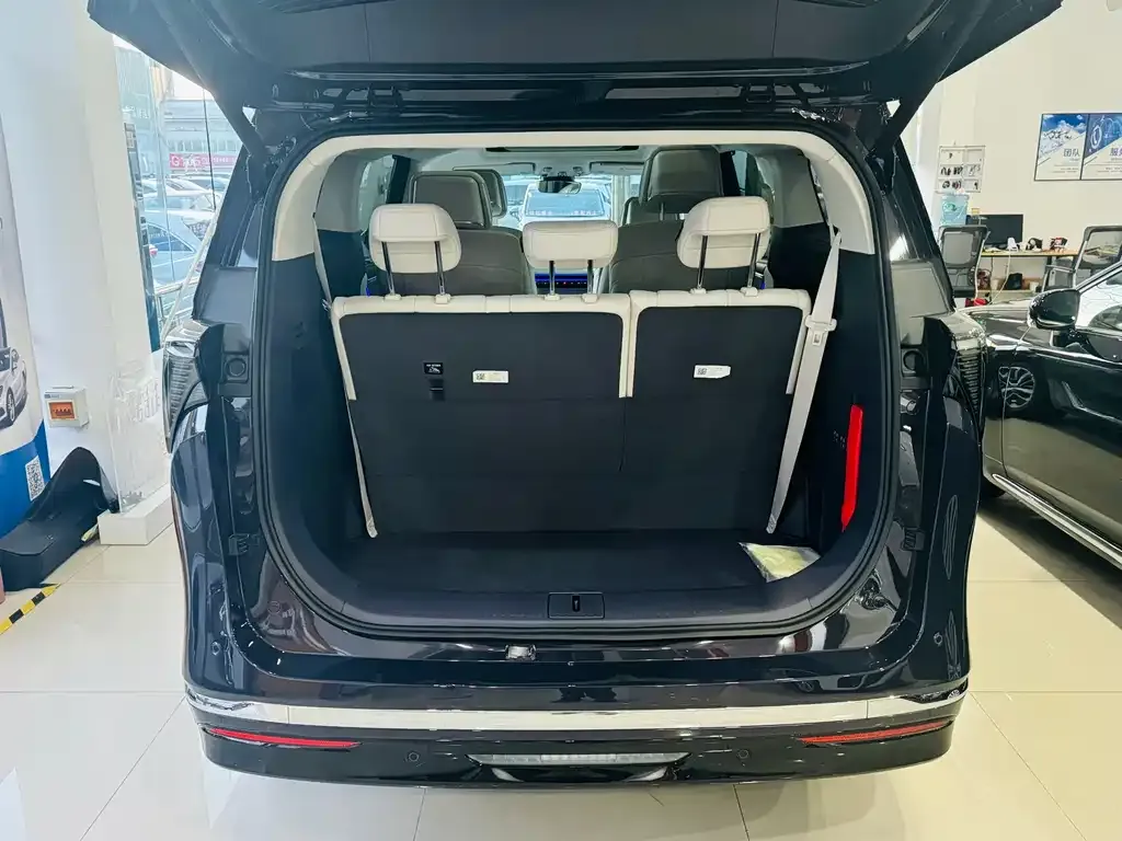 Buick GL8 Hybrid 2025 из CN, фото 9