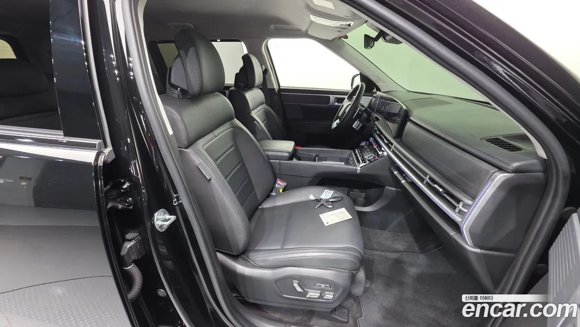 Hyundai Santafe 2024 из KR, фото 10