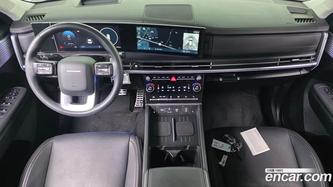 Hyundai Santafe 2024 из KR, фото 7