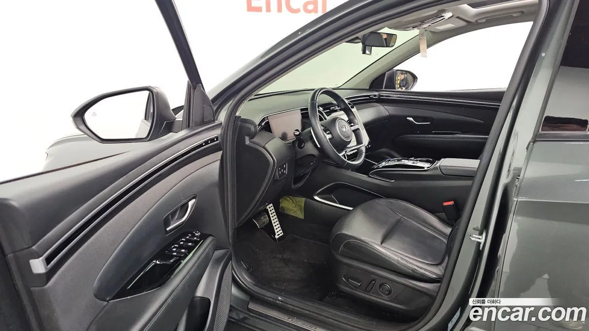 Hyundai Tucson 2023 из KR, фото 4