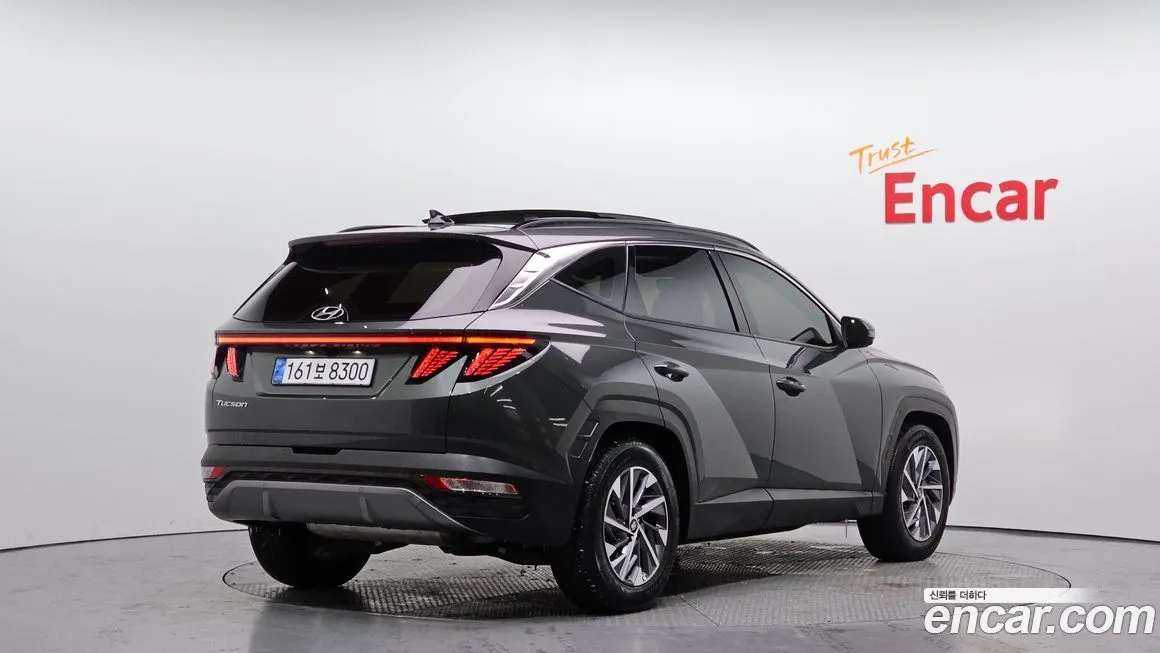 Hyundai Tucson 2023 из KR, фото 7
