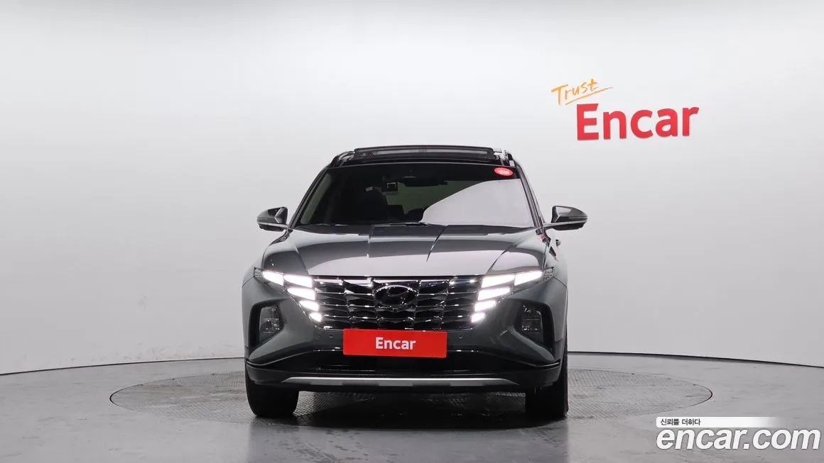 Hyundai Tucson 2023 из KR, фото 6