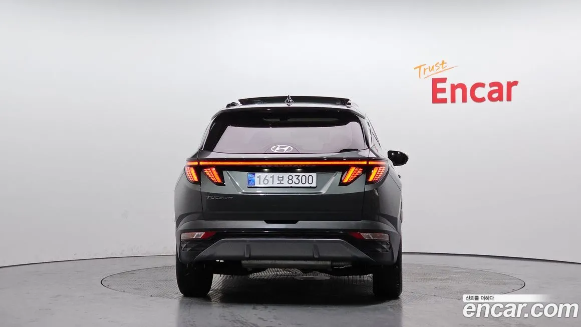 Hyundai Tucson 2023 из KR, фото 2