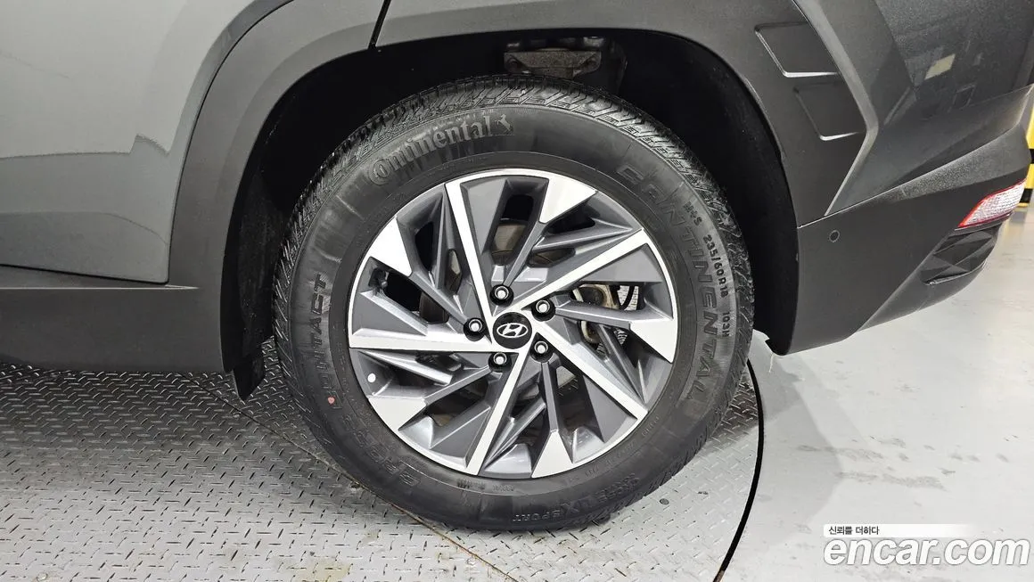 Hyundai Tucson 2023 из KR, фото 10