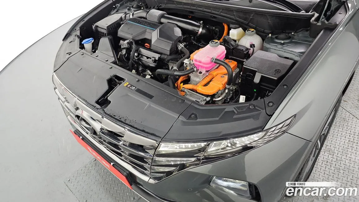 Hyundai Tucson 2023 из KR, фото 8