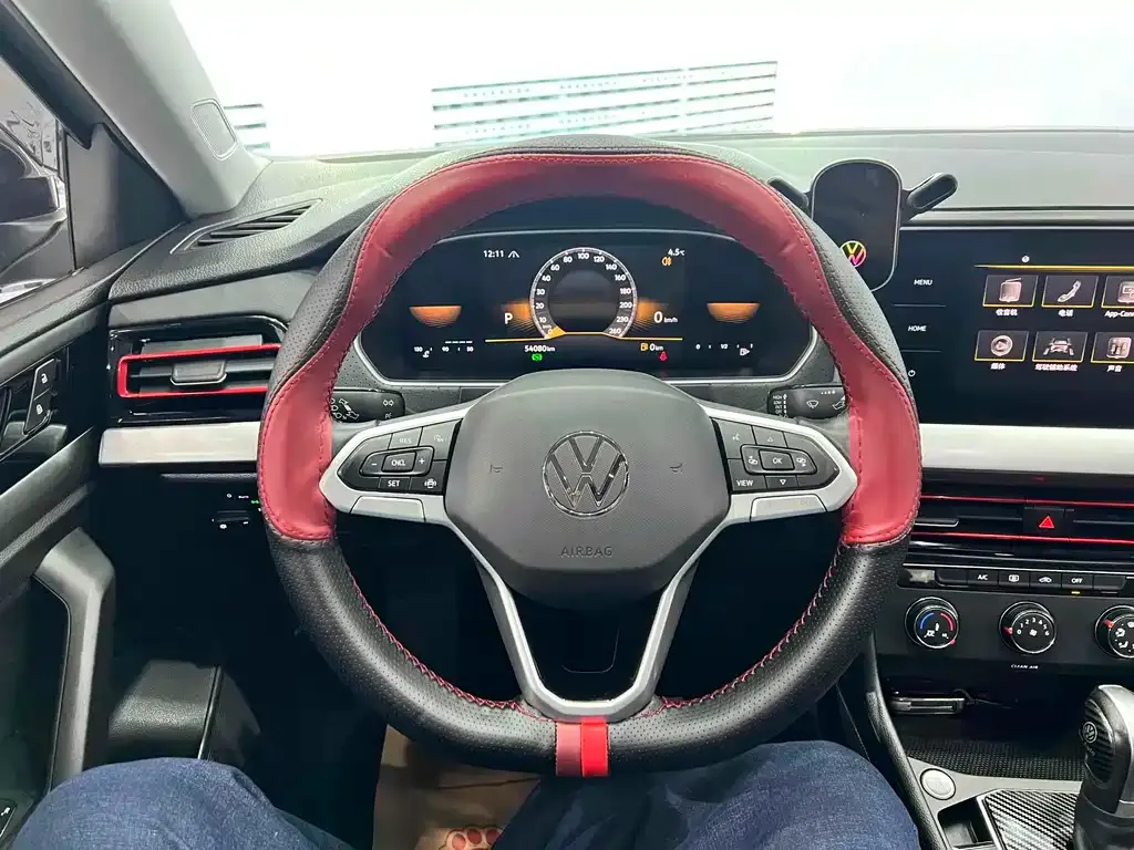 Volkswagen Lavida 2022 из CN, фото 8