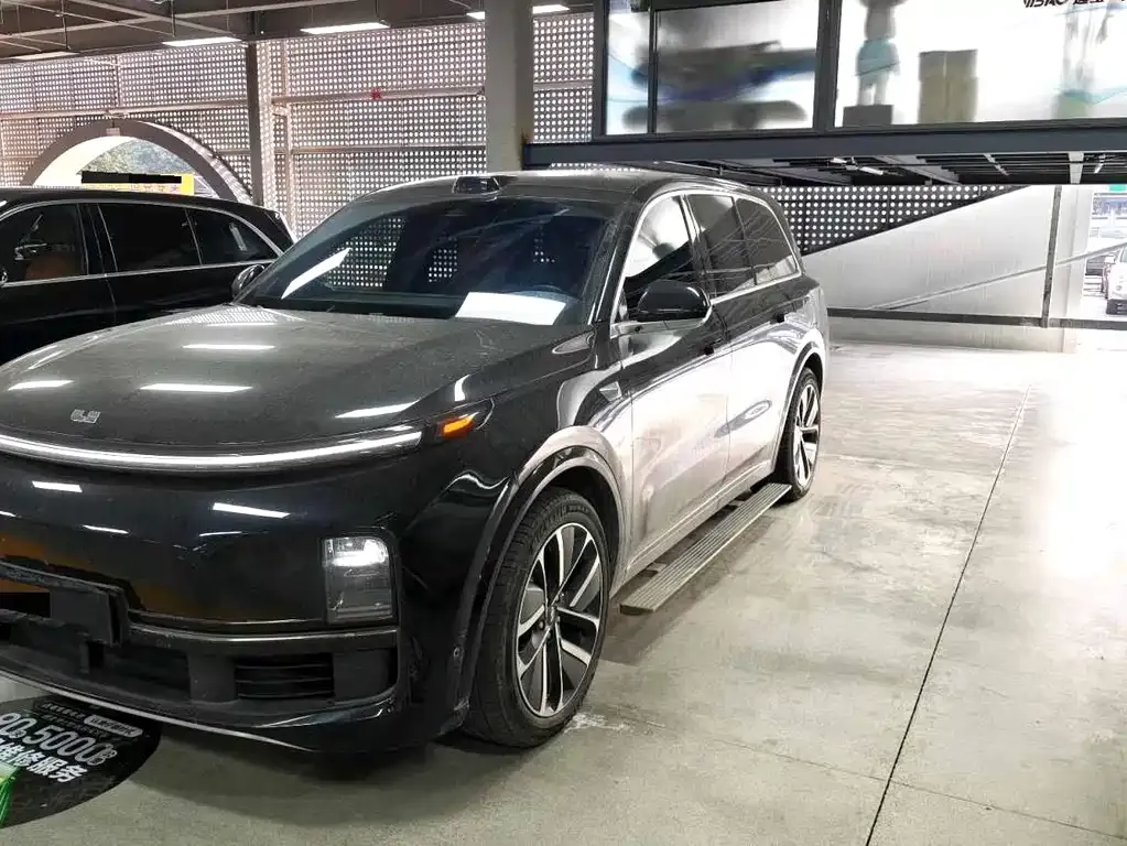 Li Auto L9 2024 из CN, фото 1