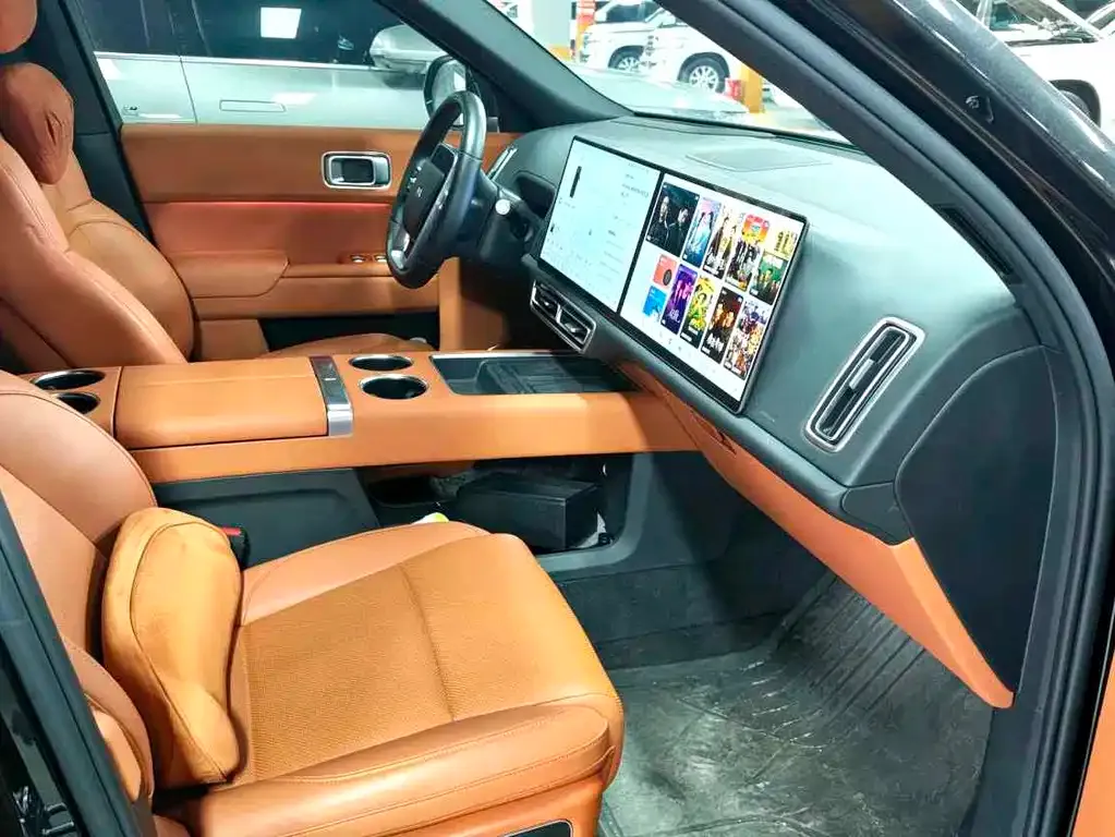 Li Auto L9 2024 из CN, фото 5