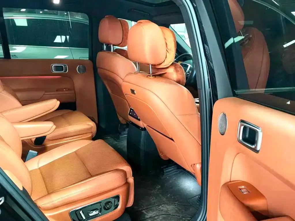 Li Auto L9 2024 из CN, фото 4