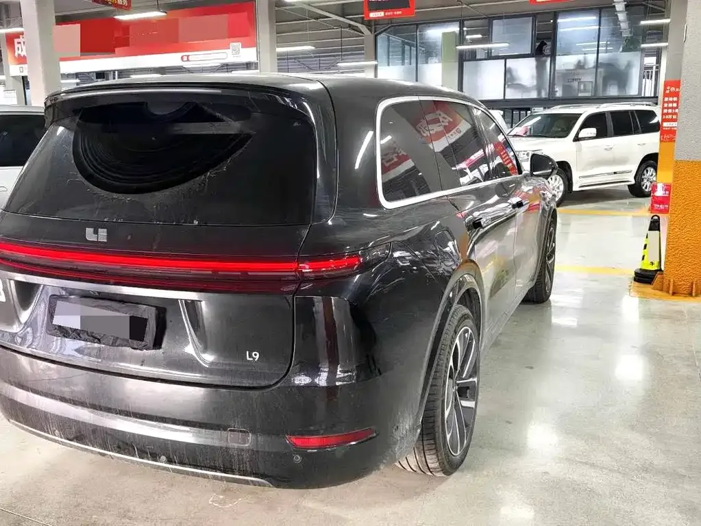 Li Auto L9 2024 из CN, фото 2