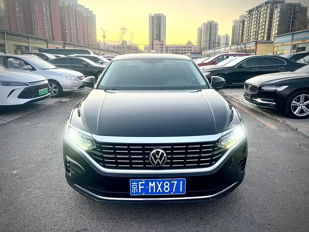 Volkswagen Passat 2022 из CN, фото 6