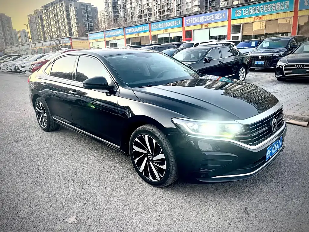 Volkswagen Passat 2022 из CN, фото 5