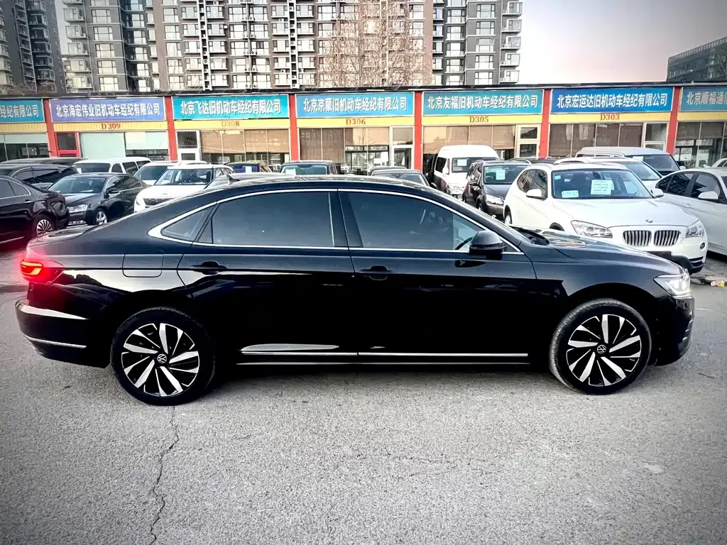 Volkswagen Passat 2022 из CN, фото 8