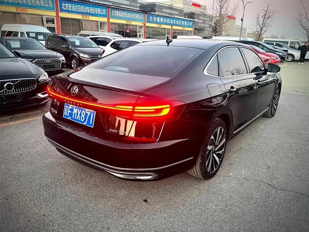 Volkswagen Passat 2022 из CN, фото 9