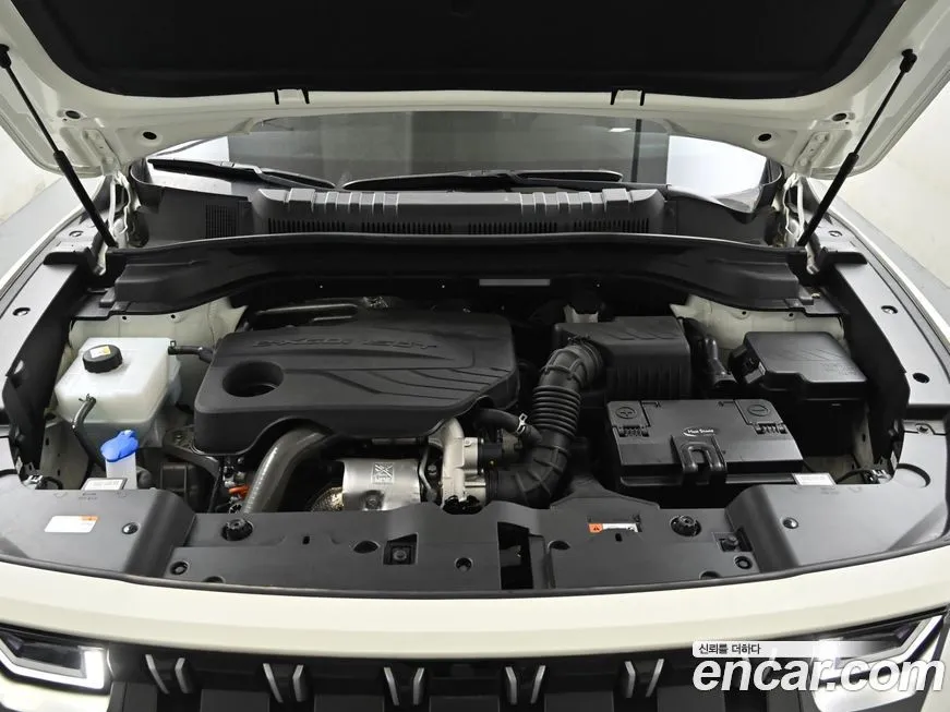 KG Mobility (Ssangyong) Torres 2024 из KR, фото 6