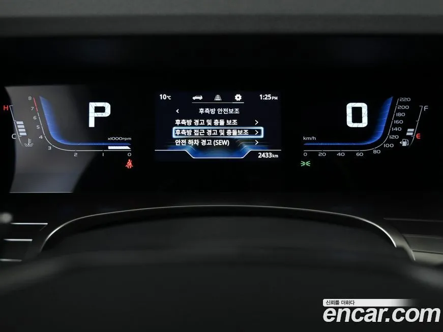 KG Mobility (Ssangyong) Torres 2024 из KR, фото 8