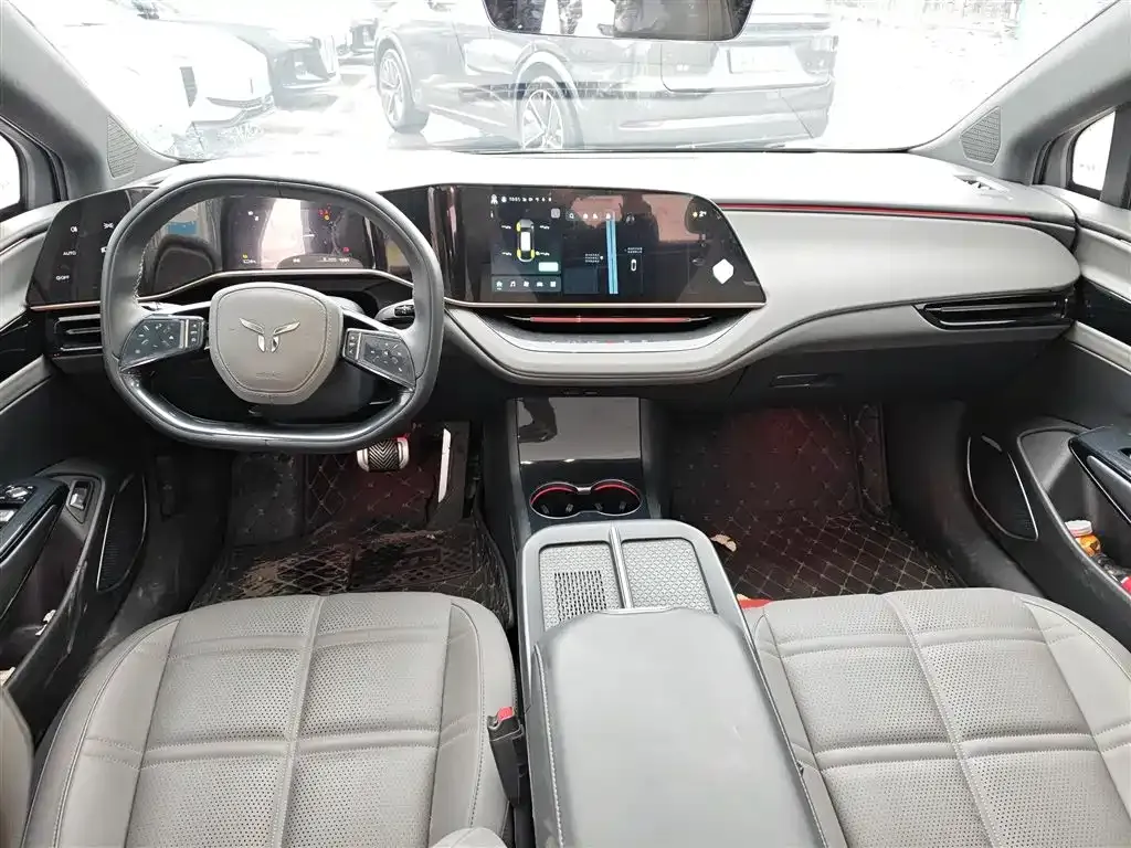 Hongqi EH7 2024 из CN, фото 10