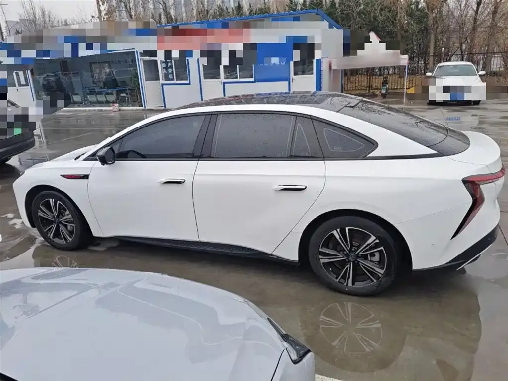 Hongqi EH7 2024 из CN, фото 5