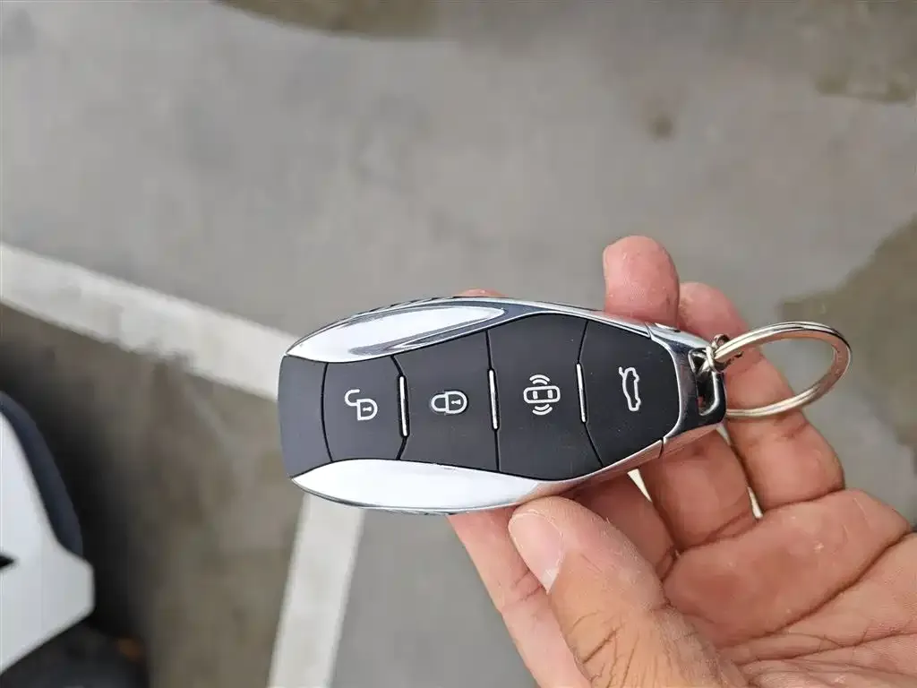 Hongqi EH7 2024 из CN, фото 9