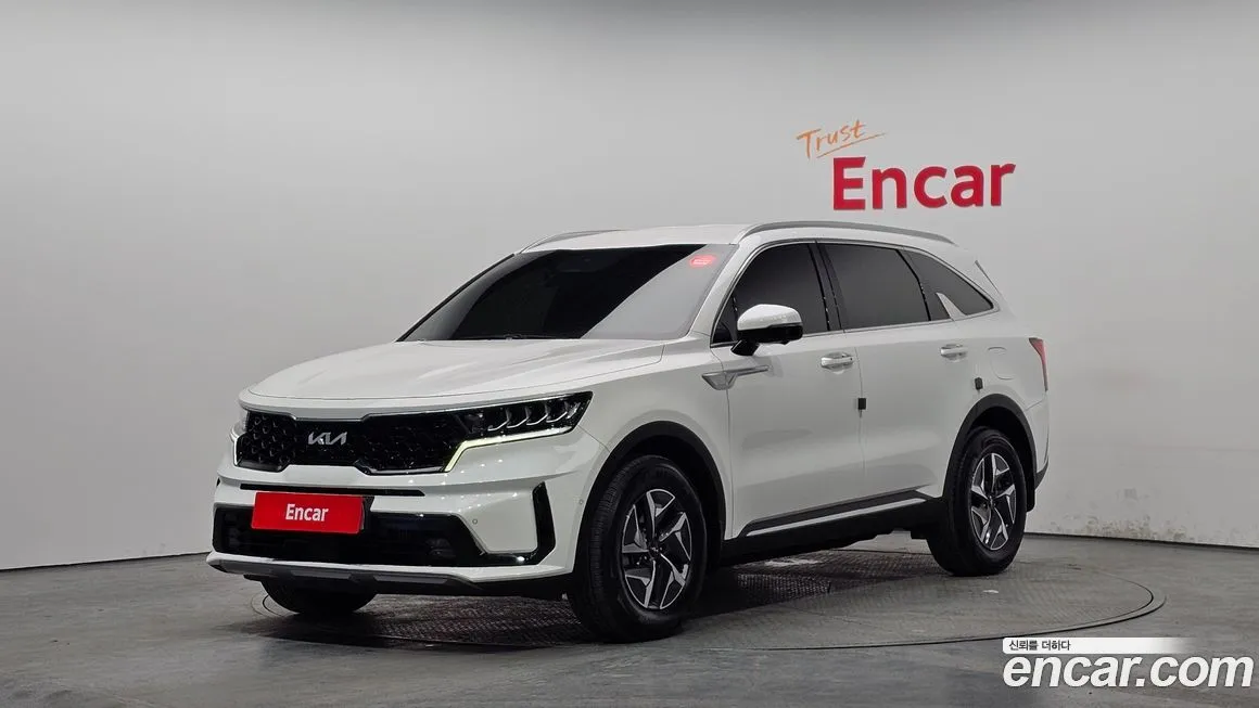 Kia Sorento 2023 из KR, фото 1