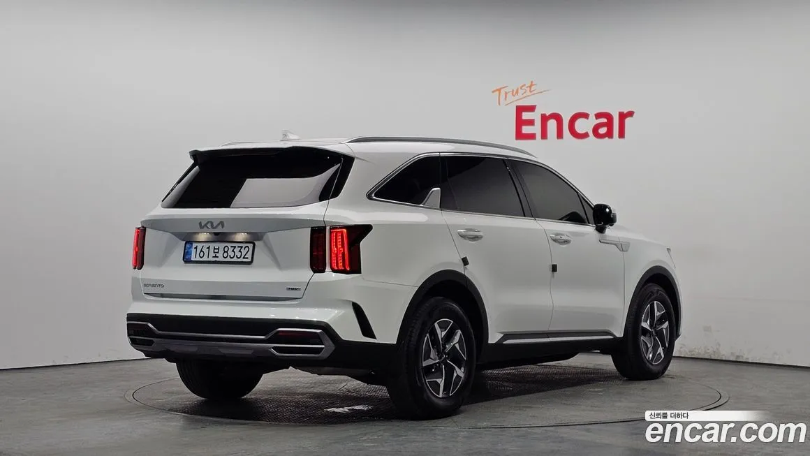 Kia Sorento 2023 из KR, фото 4