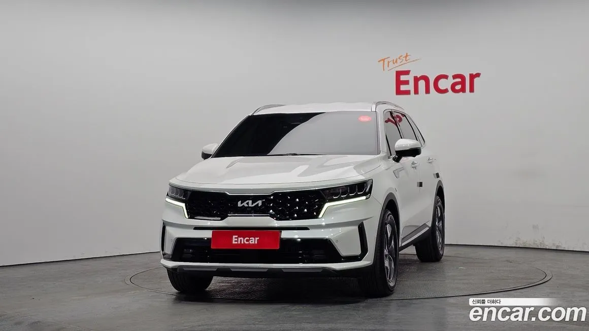 Kia Sorento 2023 из KR, фото 5