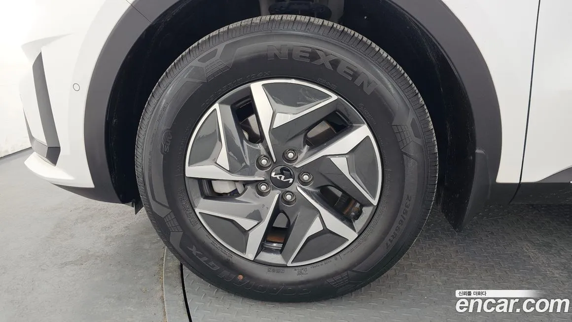 Kia Sorento 2023 из KR, фото 8