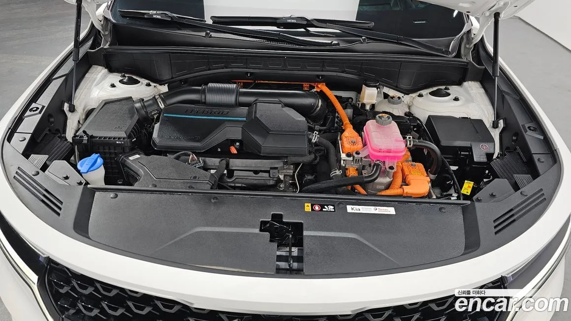 Kia Sorento 2023 из KR, фото 10