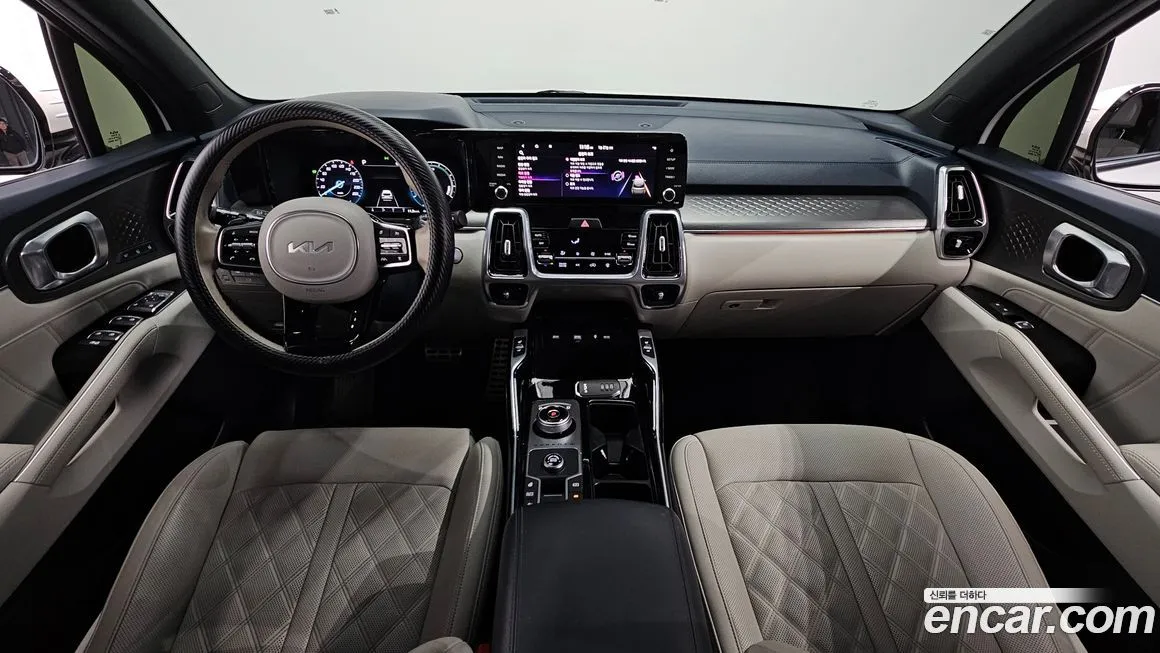 Kia Sorento 2023 из KR, фото 9