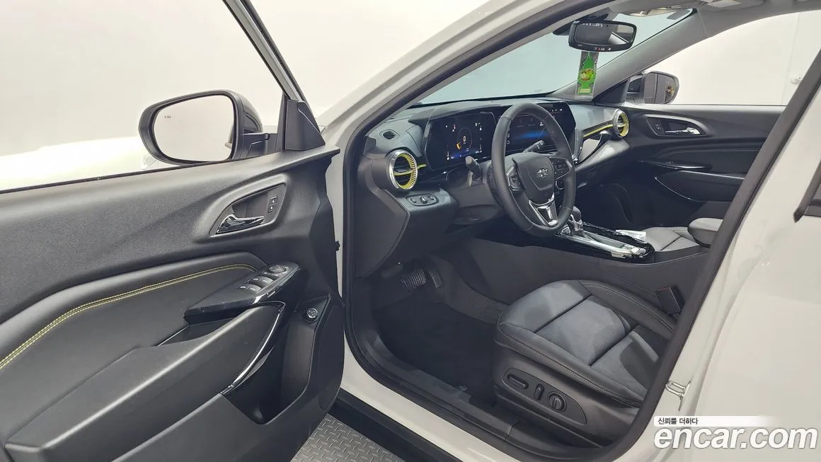 Chevrolet (GM Daewoo) Trax 2025 из KR, фото 5