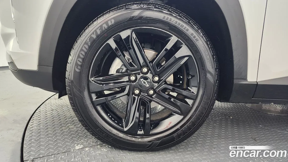 Chevrolet (GM Daewoo) Trax 2025 из KR, фото 8