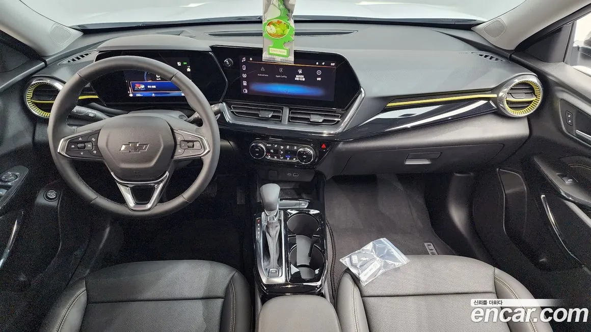 Chevrolet (GM Daewoo) Trax 2025 из KR, фото 7