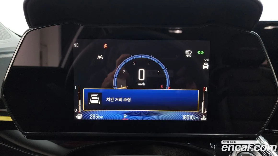 Chevrolet (GM Daewoo) Trax 2025 из KR, фото 3
