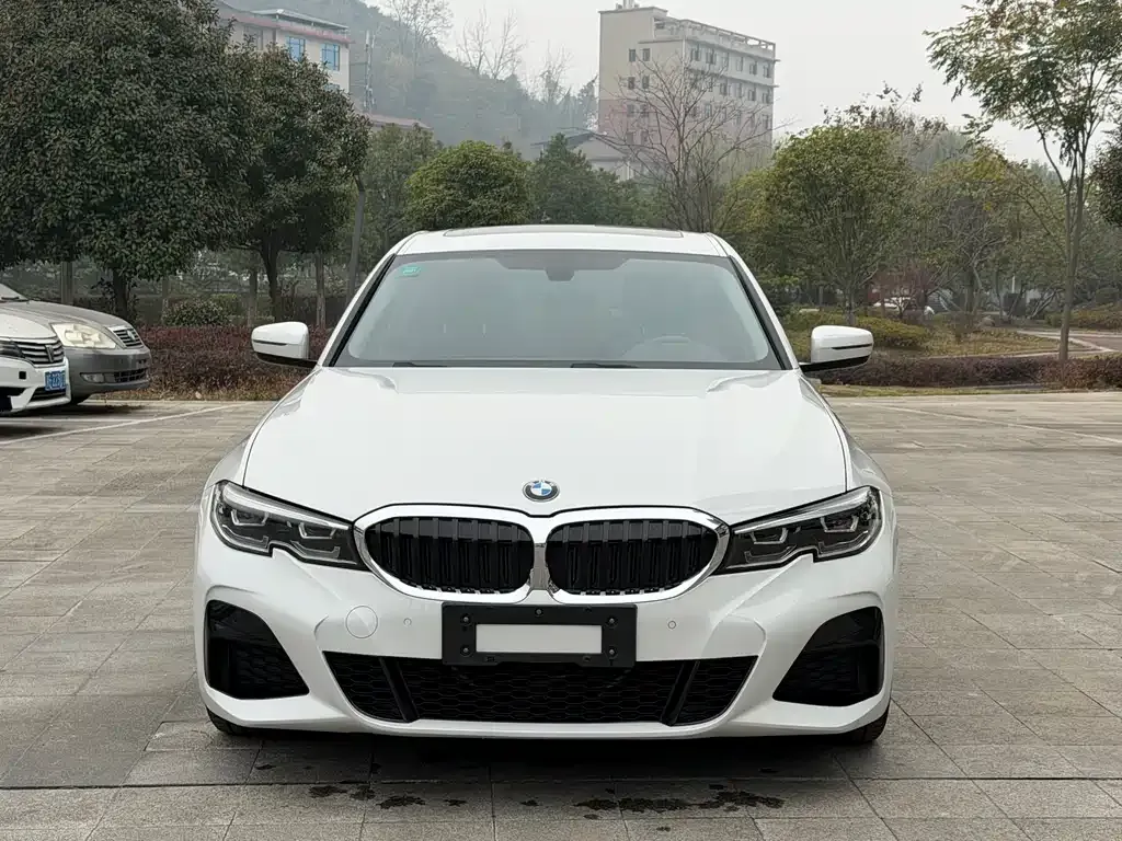 BMW 3 Series 2021 из CN, фото 2