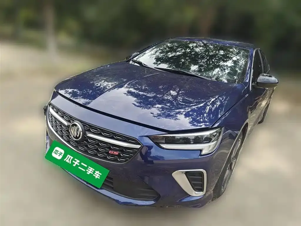 Buick Regal 2021 из CN, фото 1