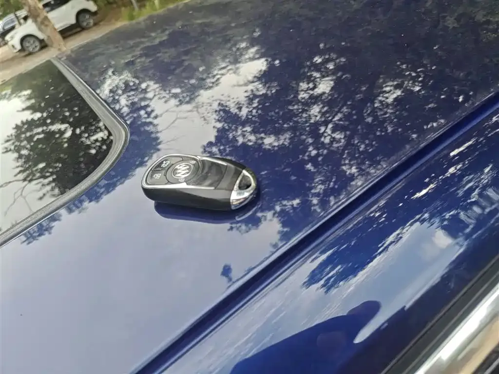 Buick Regal 2021 из CN, фото 10