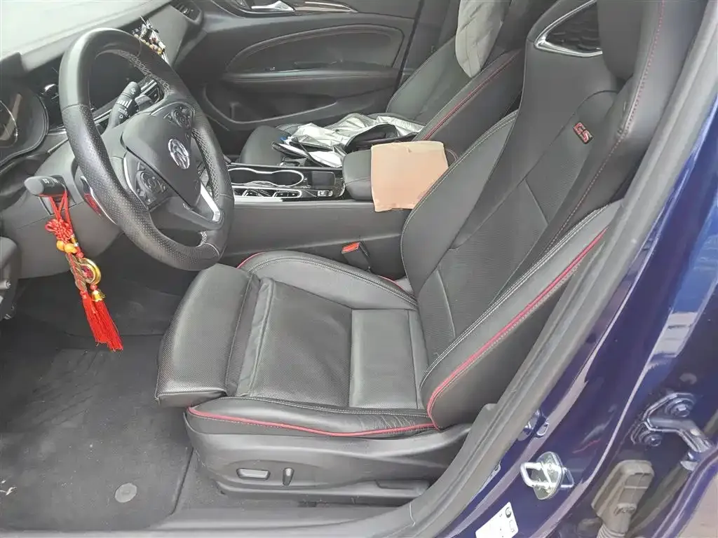 Buick Regal 2021 из CN, фото 8