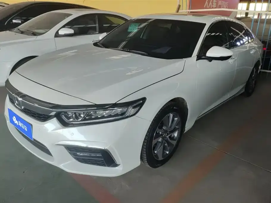 Honda Inspire 2021 из CN, фото 1